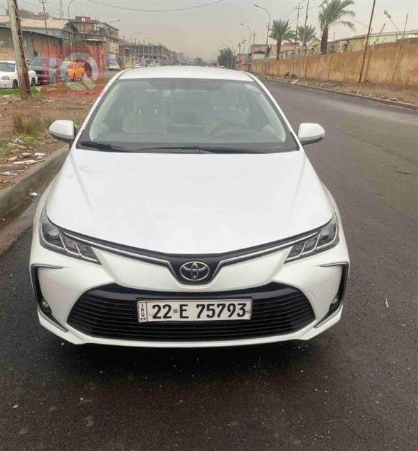 Toyota for sale in Iraq